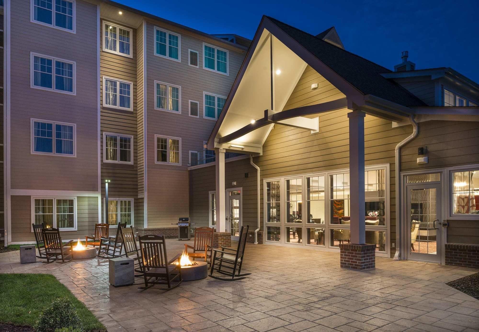 Residence Inn By Marriott Orangeburg Esterno foto