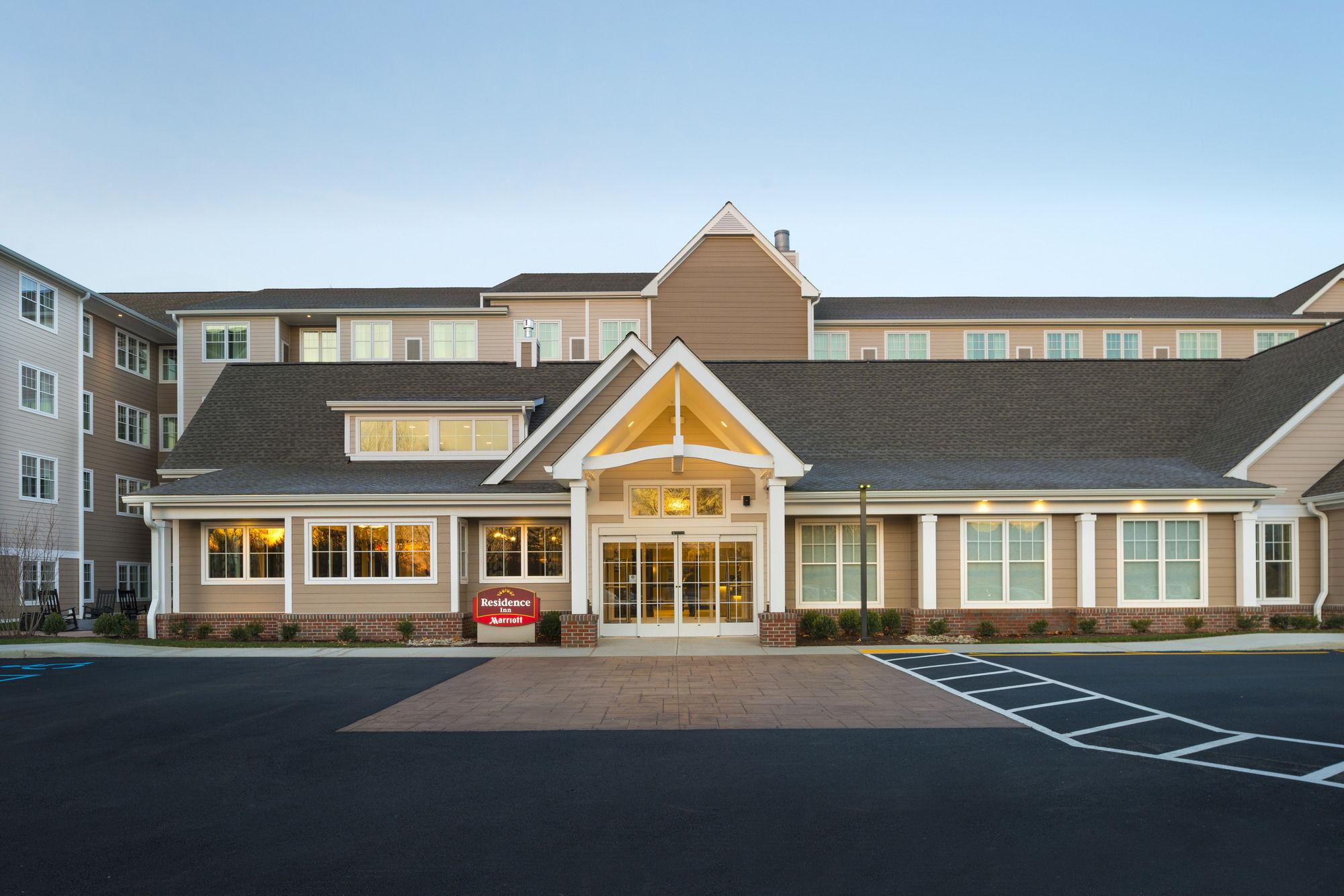 Residence Inn By Marriott Orangeburg Esterno foto