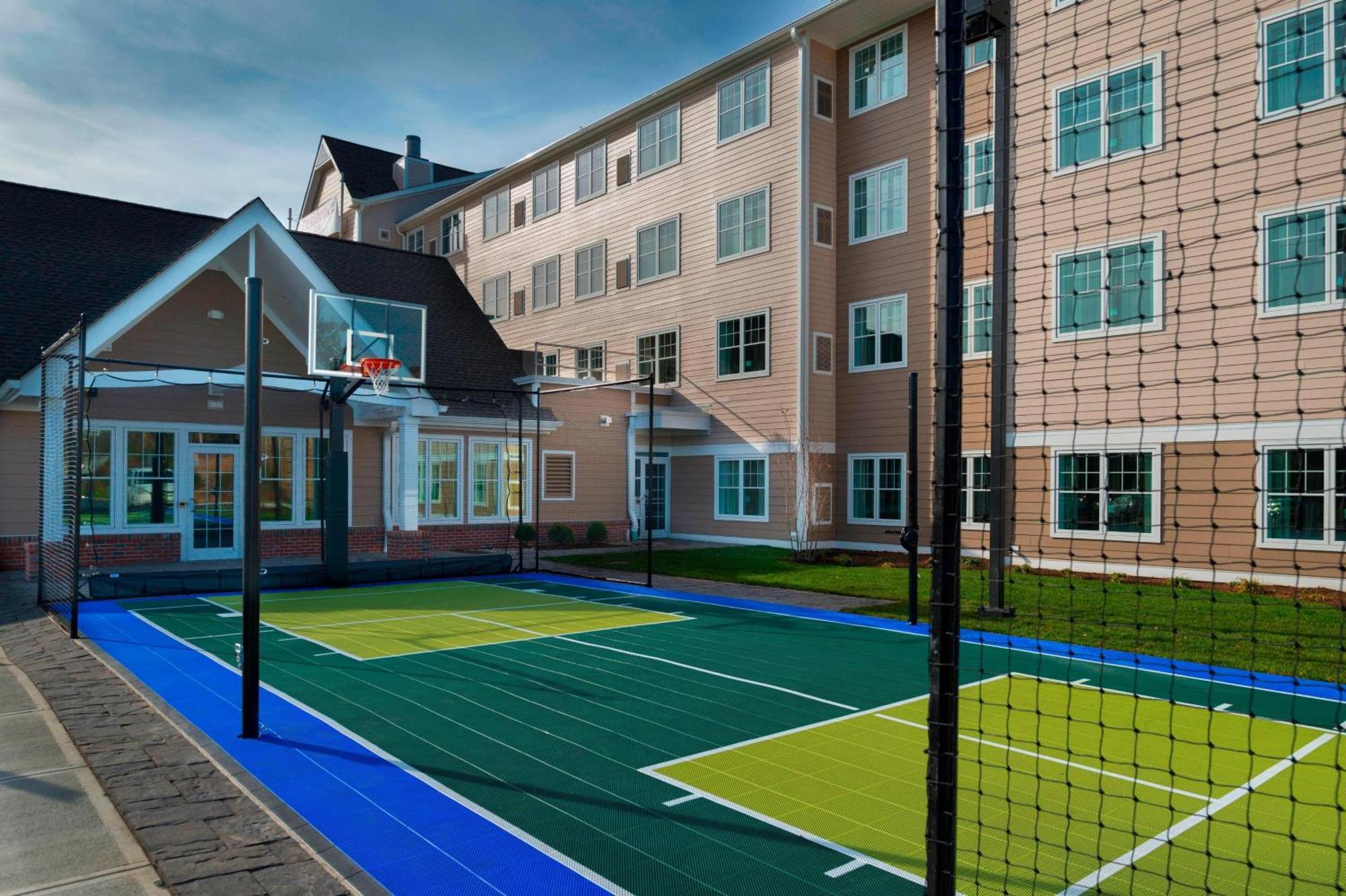 Residence Inn By Marriott Orangeburg Esterno foto