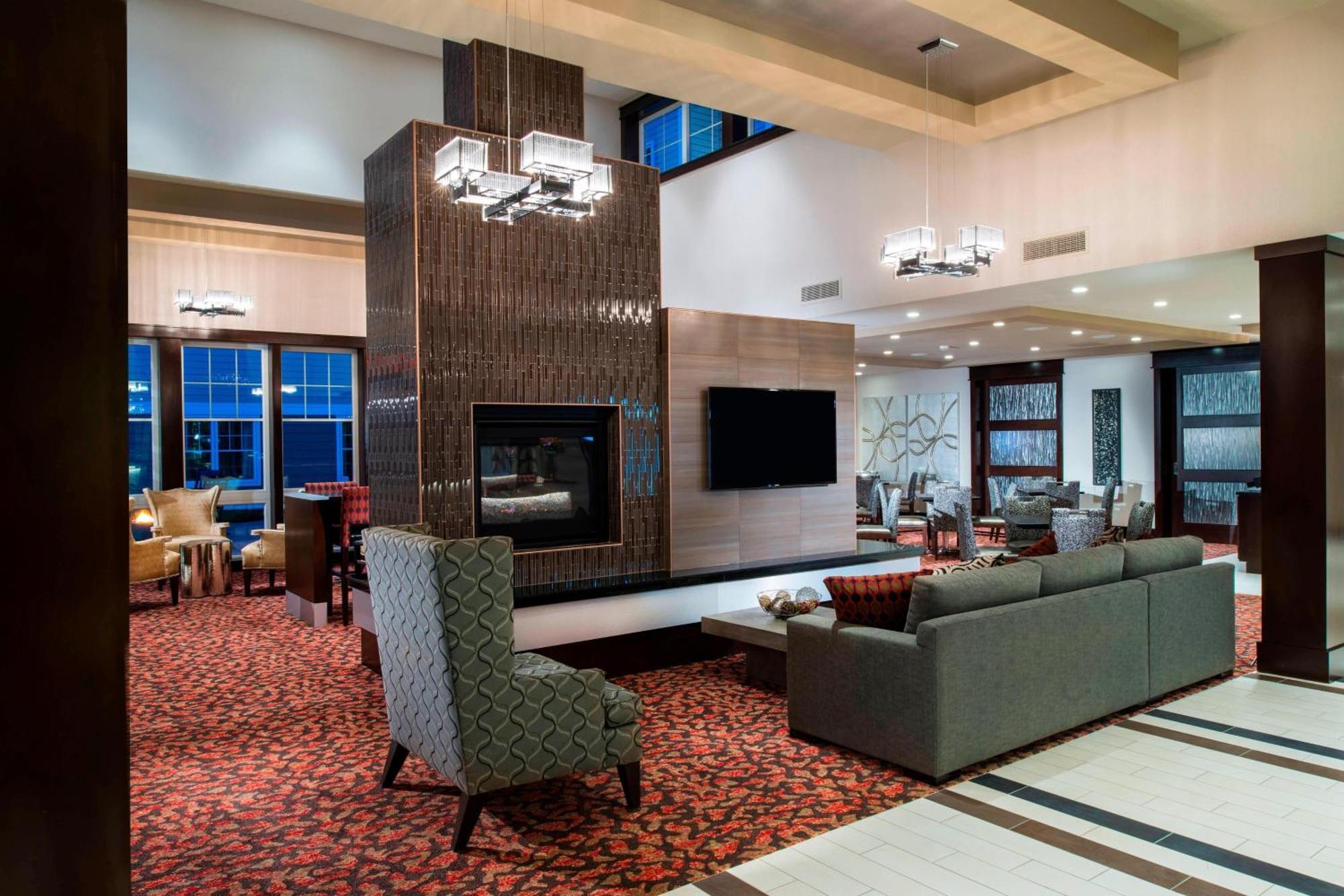 Residence Inn By Marriott Orangeburg Esterno foto