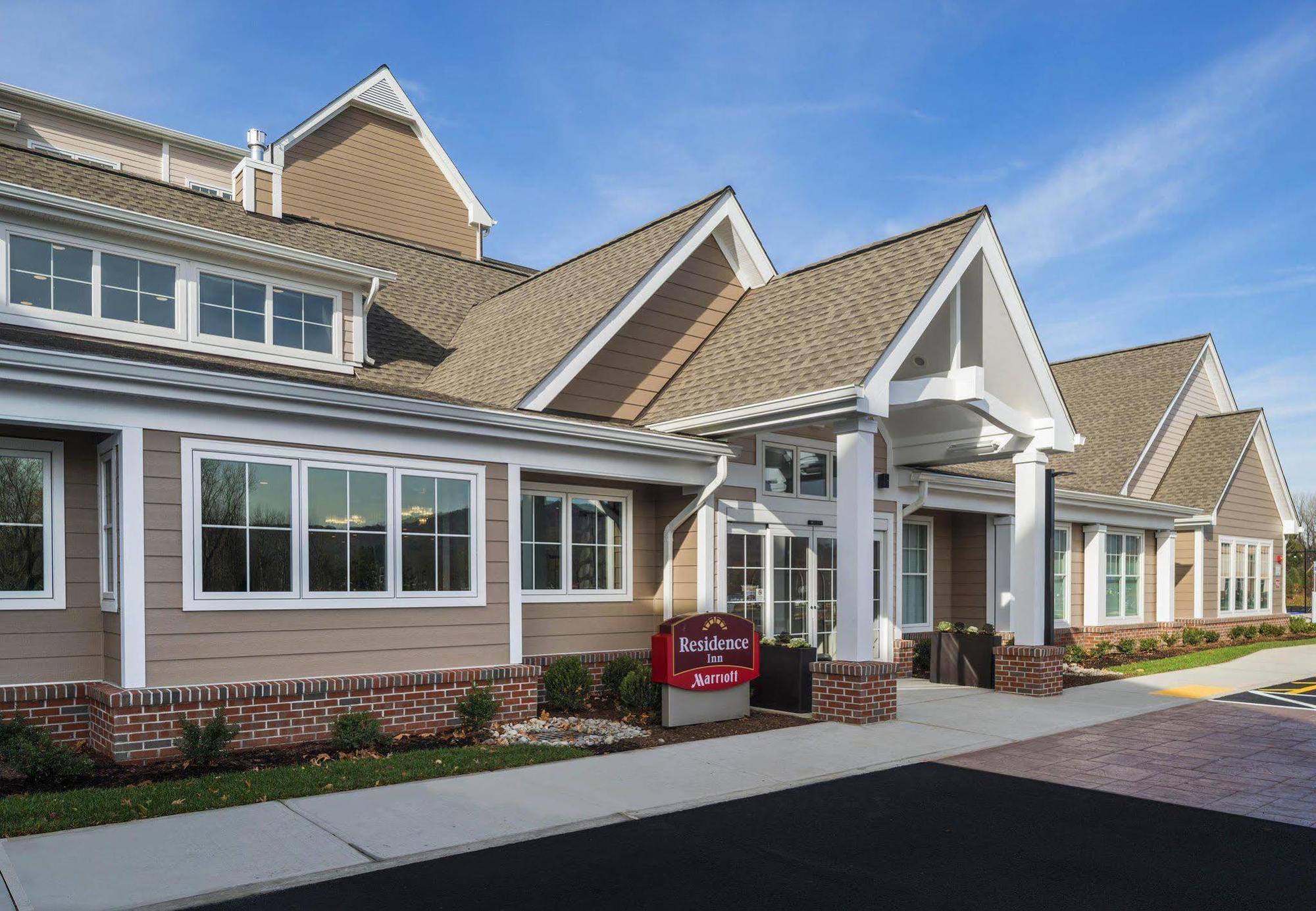 Residence Inn By Marriott Orangeburg Esterno foto