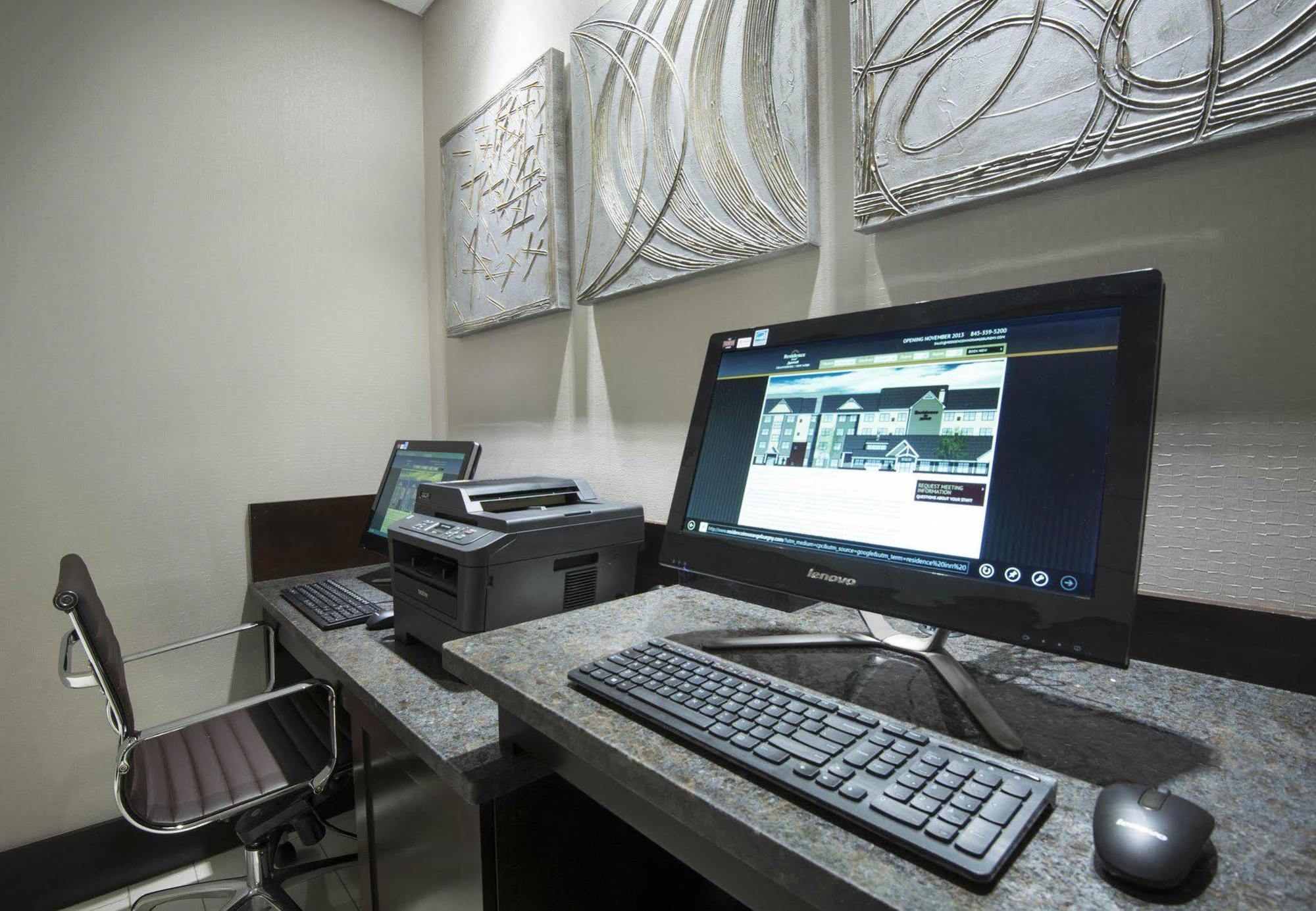 Residence Inn By Marriott Orangeburg Esterno foto